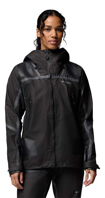 Columbia Whistler Peak Shell Donna